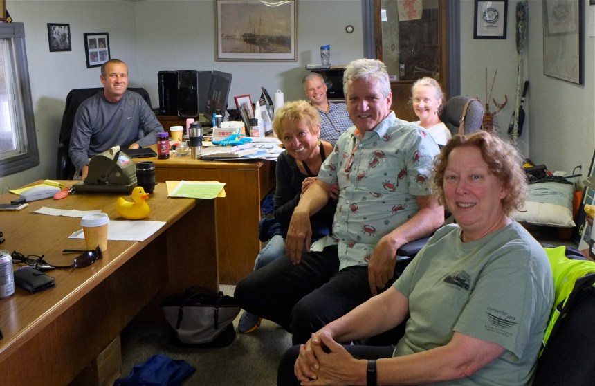 Good Morning Gloucester Podcast 191 copyright Kim Smith