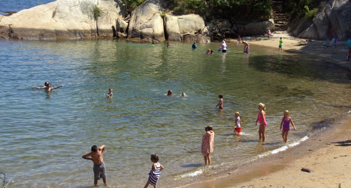 July 21, 2016 fun beach day at Half Moon Beach