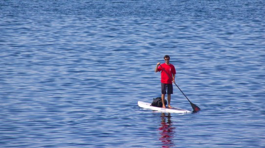 July 25, 2016 Domenic starting the class