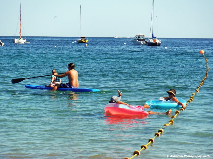 July 27, 2016 fun times on Magnolia Beach