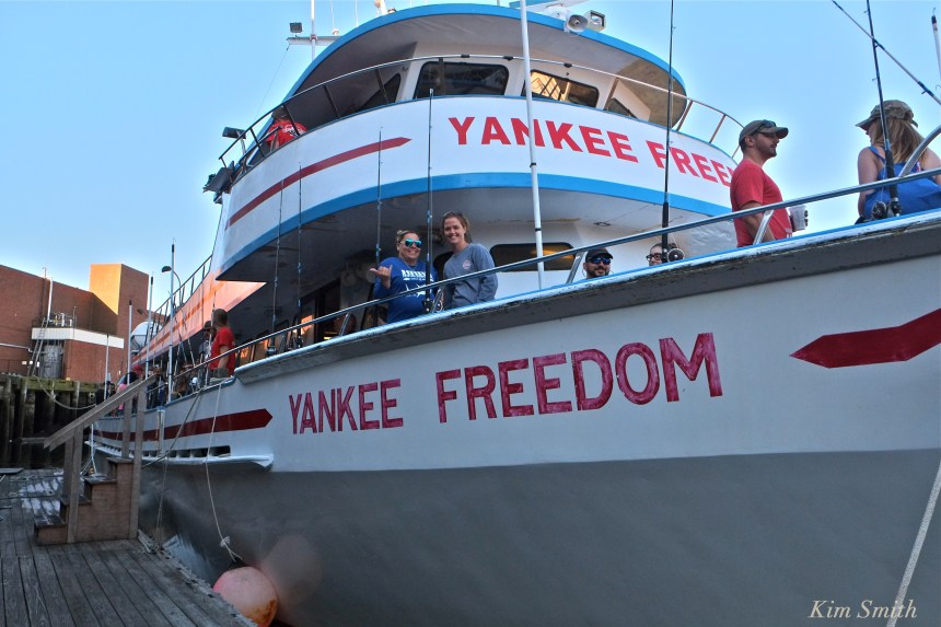 Wounded Warrior Nancy Marciano -1 Yankee Freedom copyright Kim Smith copy