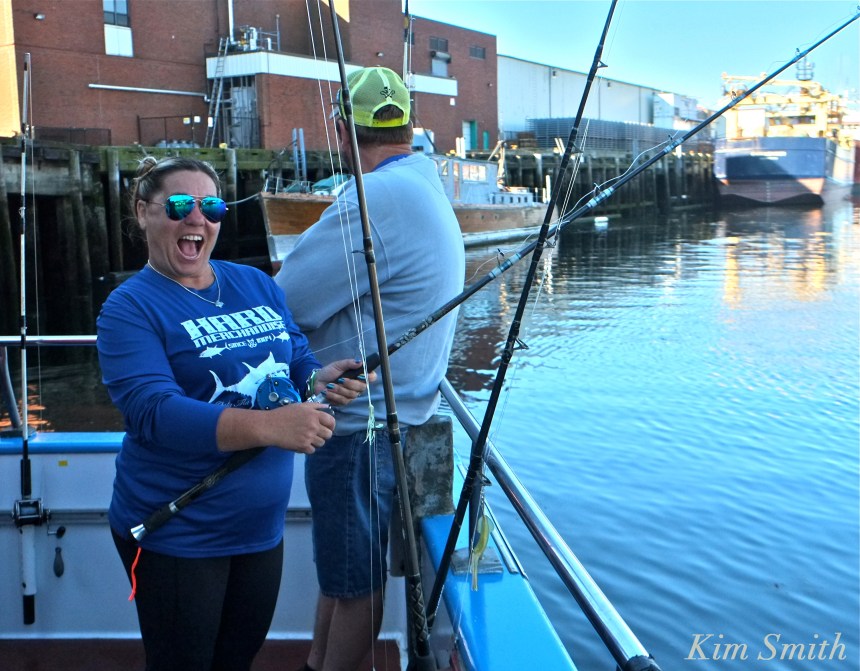 Wounded Warrior Nancy Marciano Yankee Freedom copyright Kim Smith copy