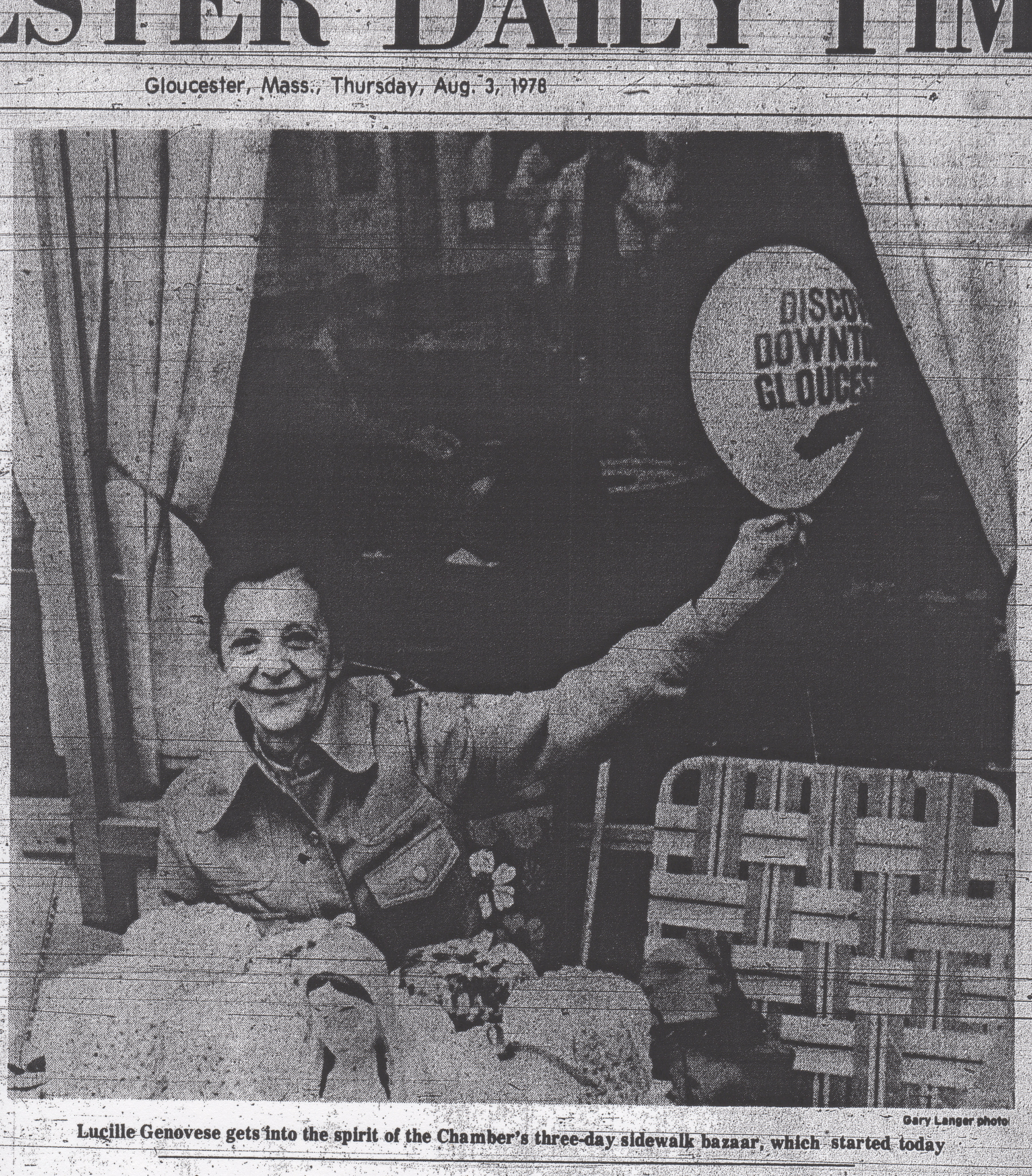 1978 downtown sidewalk bazaar001