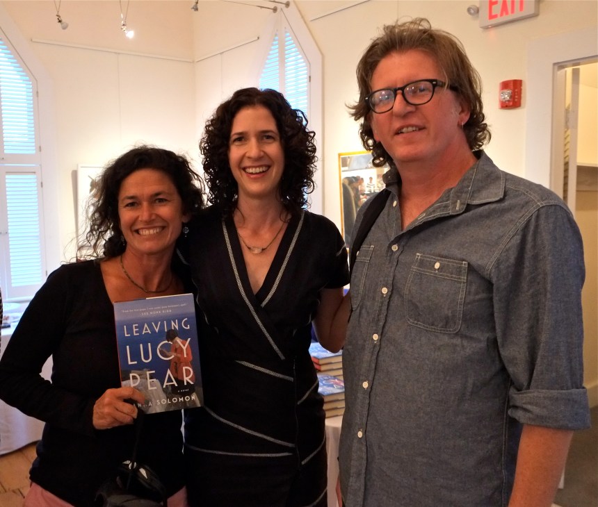 Anna Solomon Heidi Wakeman Chris Anderson copyright Kim Smith