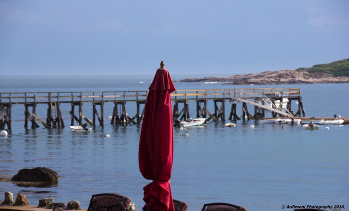 August 12, 2016 Red Umbrella