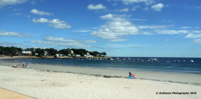 August 17, 2016 beach weather