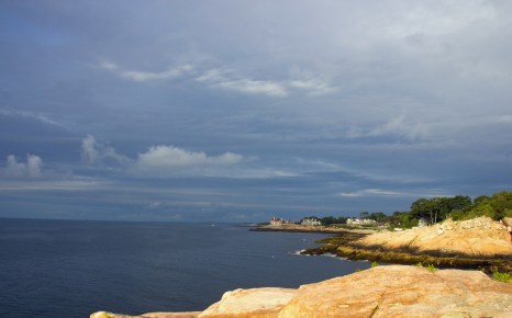 August 2, 2016 another early morning light out at Rafe's Chasm