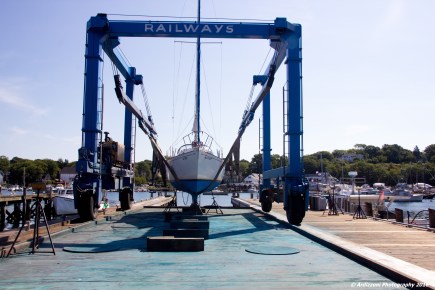 August 29, 2016 The Railways