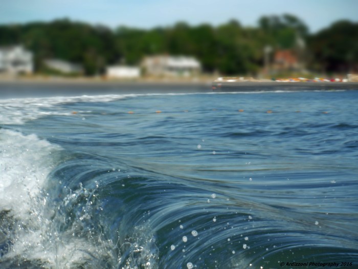 August 30, 2016 interesting wave