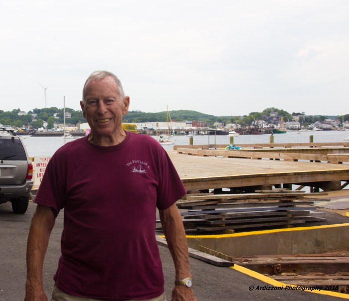 August 6, 2016 Richard Arnold