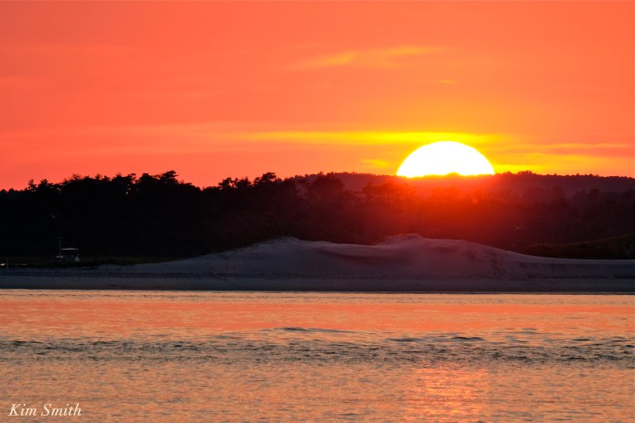 Essex Bay Sunset -2 copyright Kim Smith