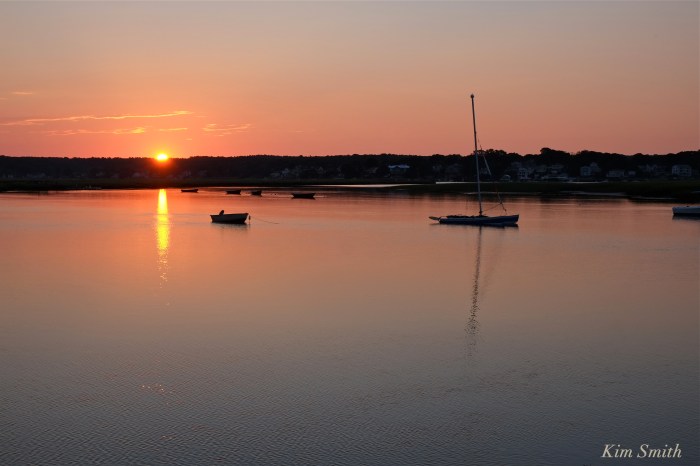 Jones River Gloucester salt marsh -2 copyright Kim Smith