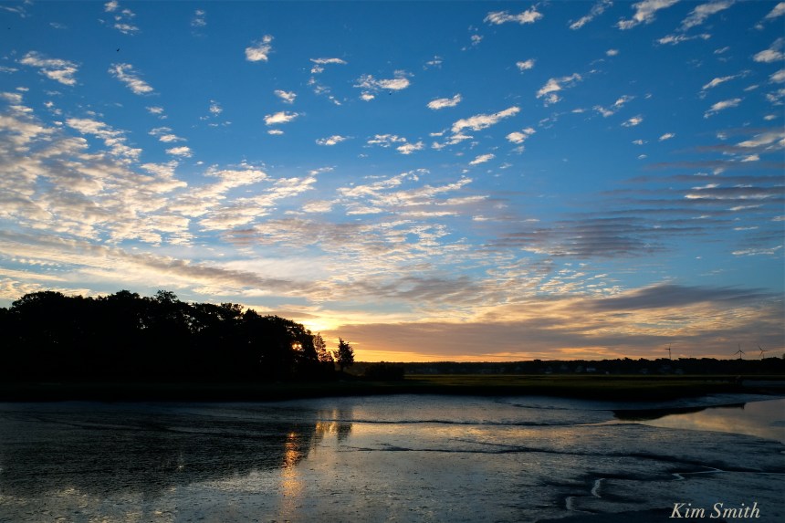 Jones River Salt Marsh Gloucester -2 copyright Kim Smith
