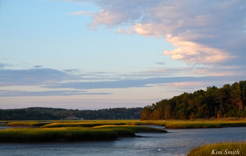 Jones River Salt Marsh Gloucester -3 copyright Kim Smith