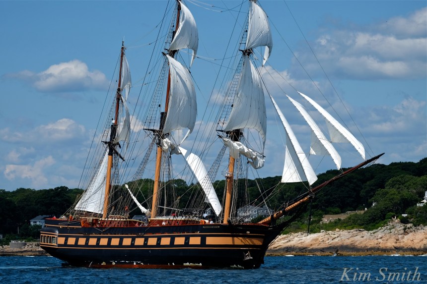 Oliver Hazard Perry ship -1 copyright Kim Smith