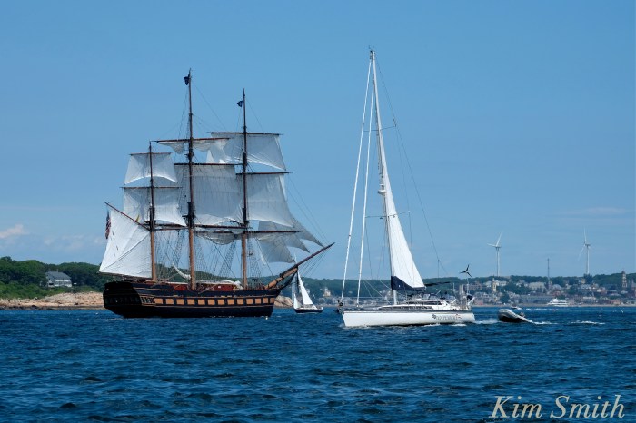 Oliver Hazard Perry ship -5 copyright Kim Smith