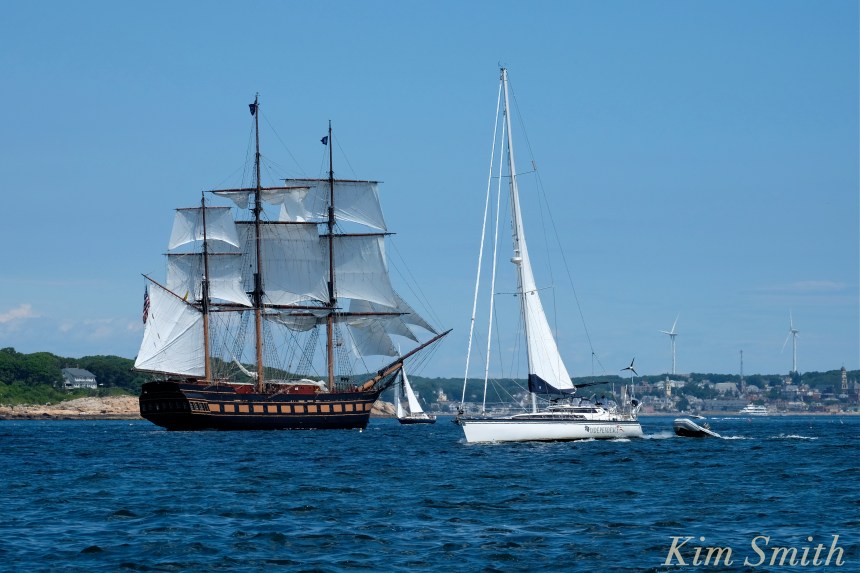Oliver Hazard Perry ship -5 copyright Kim Smith