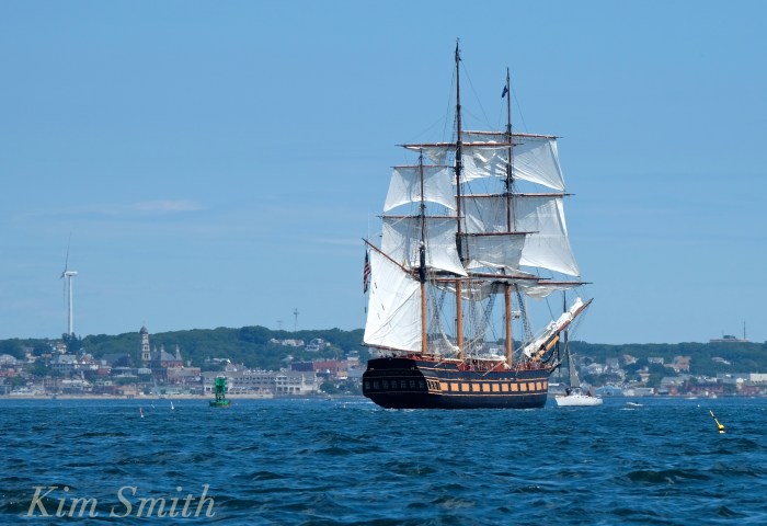 Oliver Hazard Perry ship -8 copyright Kim Smith