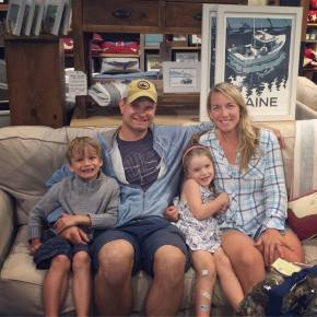 Rusty and Ingrid13941026_1084785701609256_1690734074_n