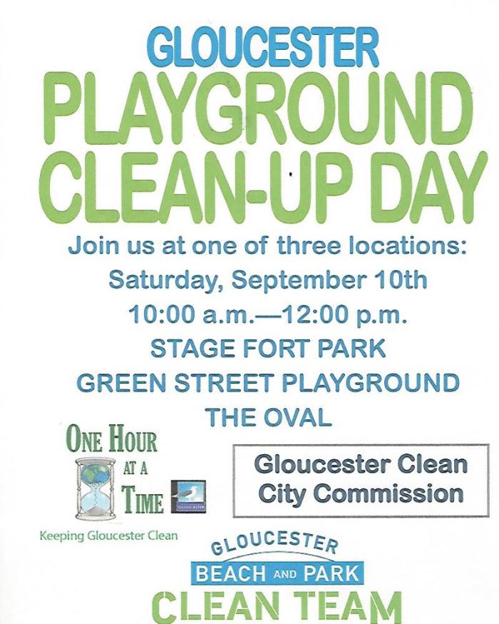September 10 clean up