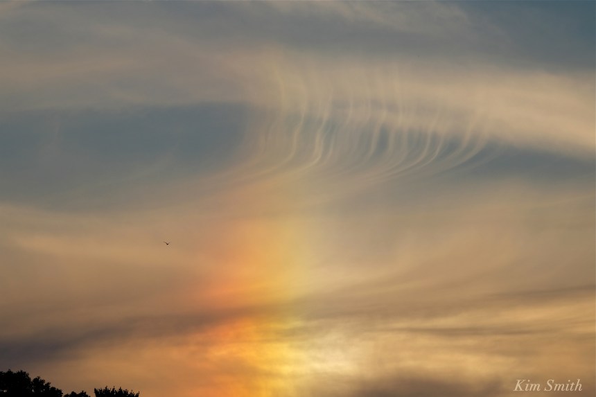 Sundog Cape Ann Marina copyright Kim Smith