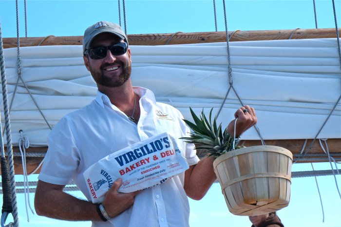 Gloucester Schooner Fest welcome 2016 Heat Ellis copyright Kim Smith