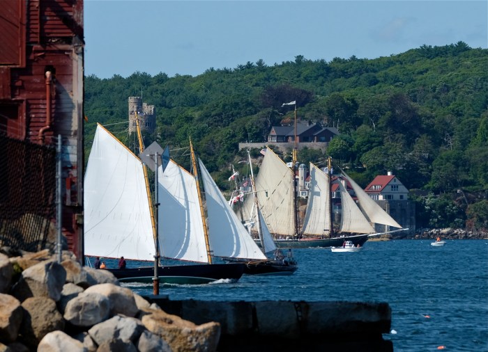 gloucester-schooner-festival-2016-schooners-paint-factory-copyright-kim-smith