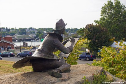 September 3, 2016 Fitz Henry Lane painting