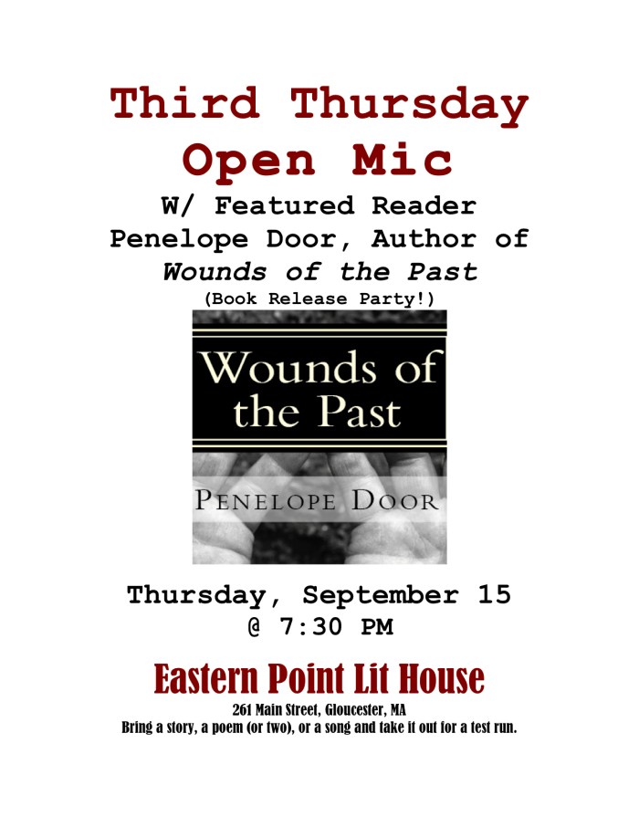 thirdthursdayopenmic