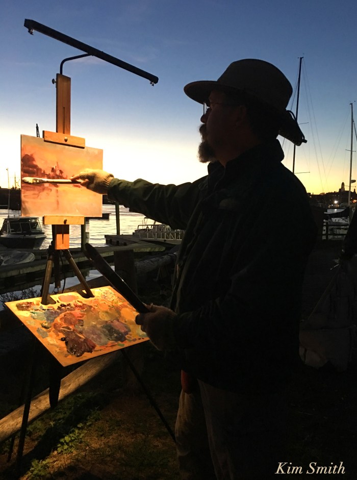 cape-ann-plein-air-painter-andre-lucero-gloucester-copyright-kim-smith