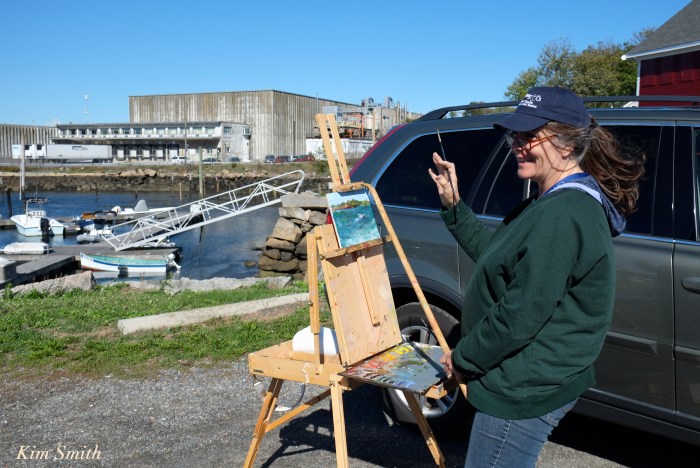 carol-arnold-cape-ann-plein-air-copyright-kim-smith