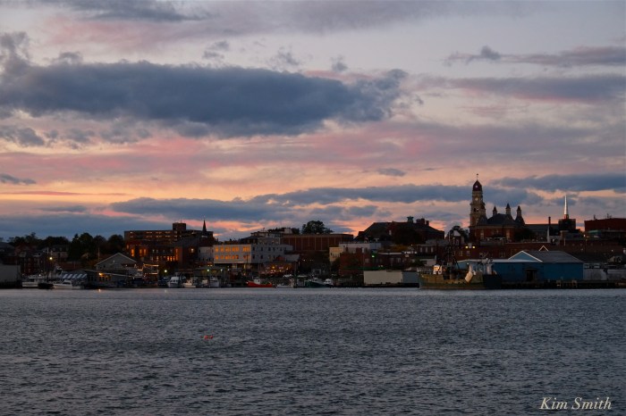 gloucester-skyline-nightfall-copyright-kim-smith