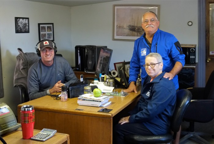 GMG Podcast 204 Joey Ciaramitaro Pat jim Dalpiaz.JPG