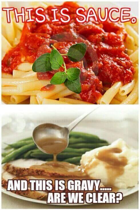 saucevsgravy
