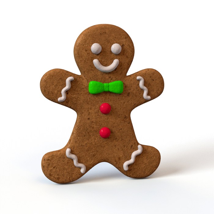 gingerbreadmanrender