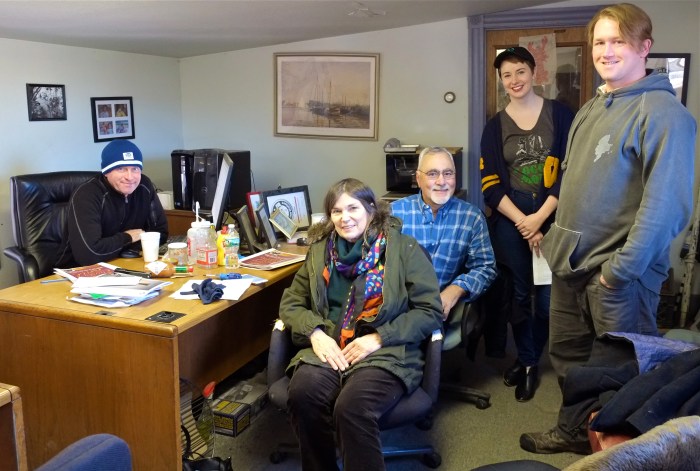 good-morning-gloucester-podcast-212-joey-charles-nazarian-m-j-boylan-caitlyn-kenyon-dave-danegelo-copyright-kim-smith