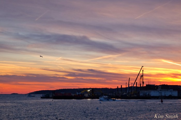 gloucester-harbor-sunset-3-copyright-kim-smith