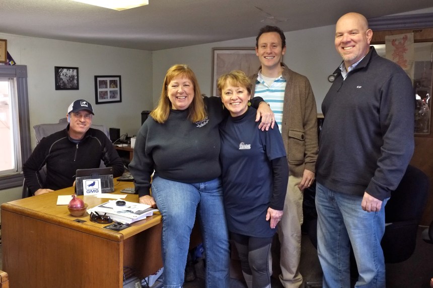 gmg-podcast-joey-donna-pauline-joel-copyright-kim-smith