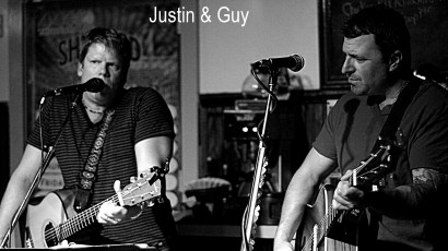 justin & guy