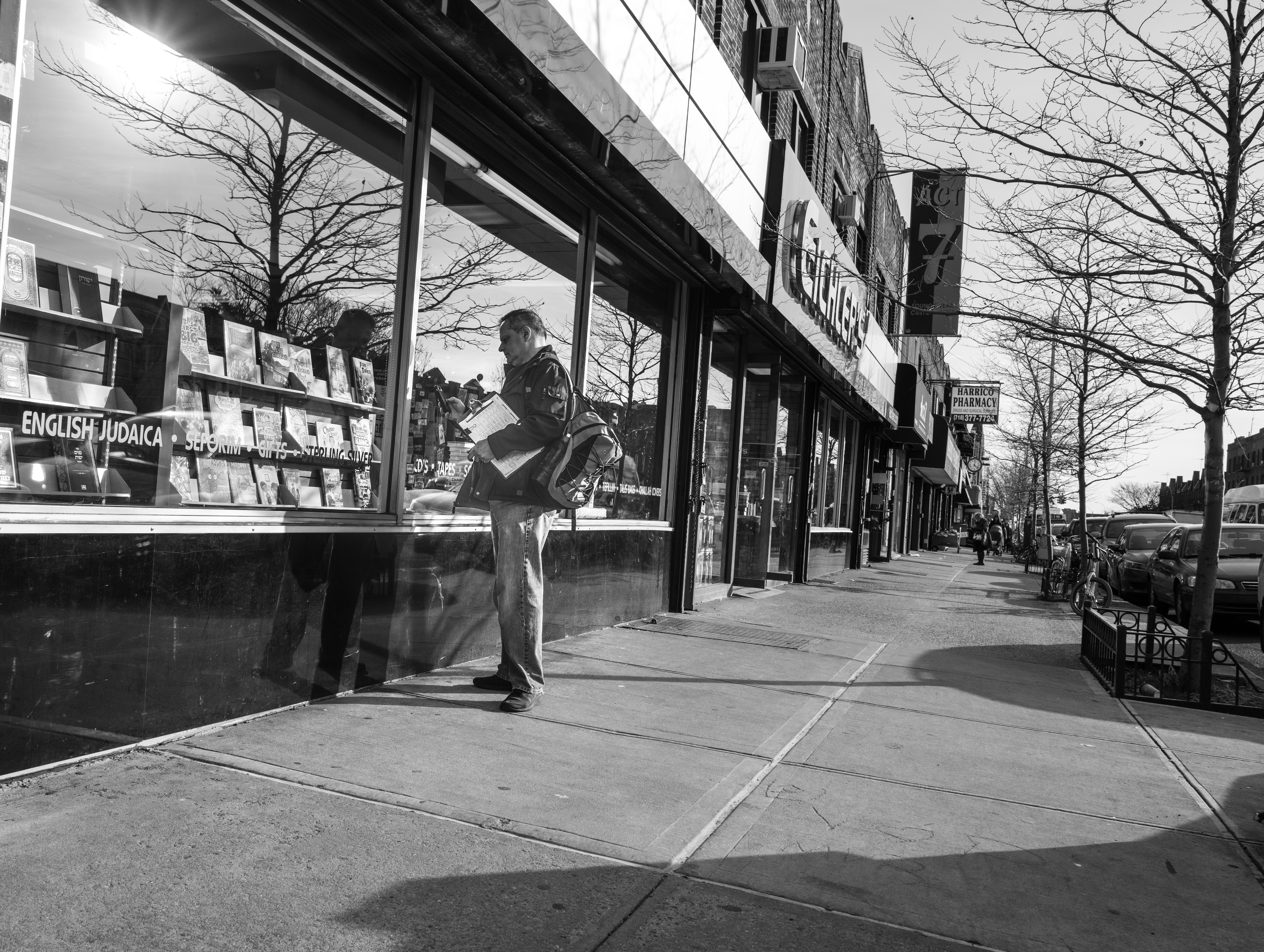 window-shopping