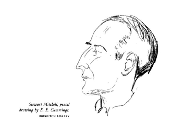 ee-cummings-pencil-portrait-of-stewart-mitchell