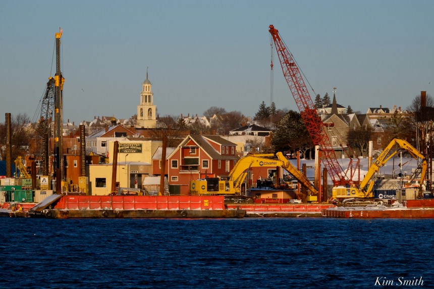 gloucester-harbor-city-hall-snow-day-copyright-kim-smith