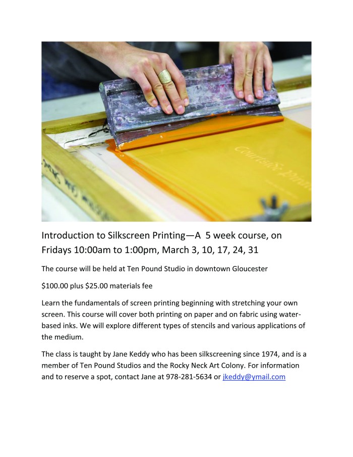 introduction-to-silkscreen-printing