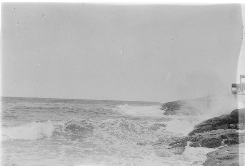 1930 unidentified seascape !