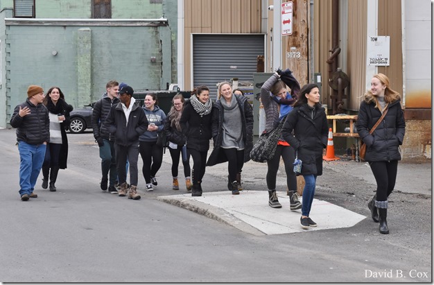 2017 3 31 Walks Chan 5 & Boy at Fire truck 049