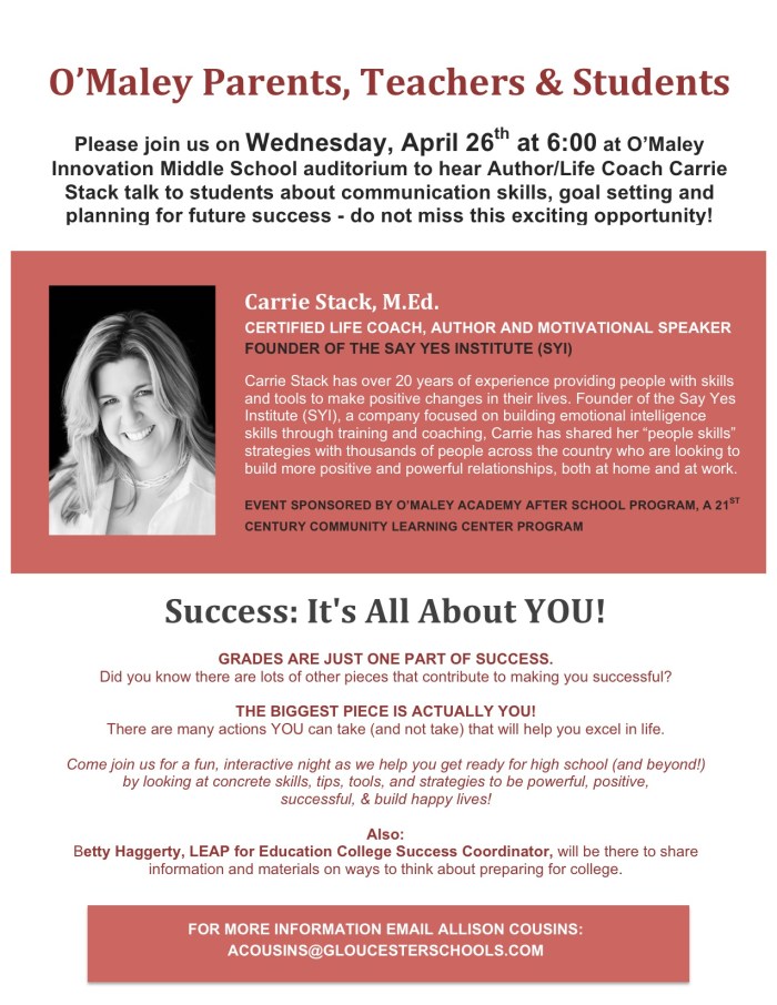 Carrie Stack Event Flyer 4.4.17 Docx