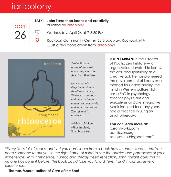 iartcolony - John Tarrant.jpg