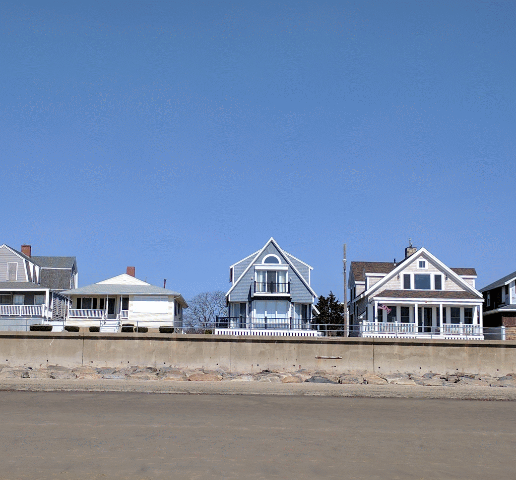 Long Beach animation front row cottages beach appeal 2 of 2