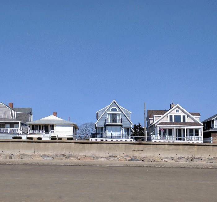 Long Beach animation front row cottages beach appeal 2 of 2