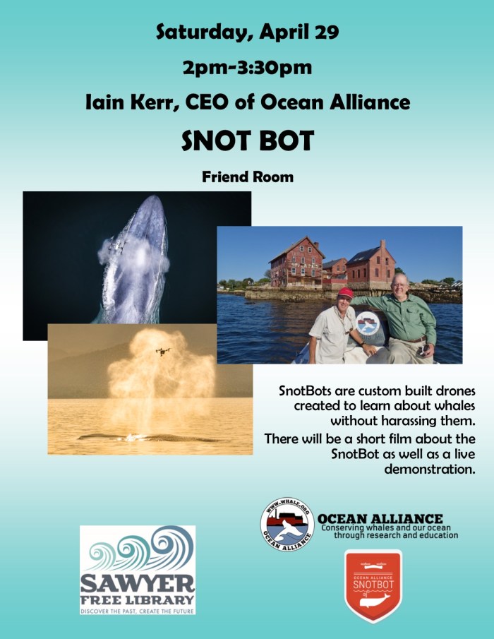 Snotbot Flyer 3 pictures